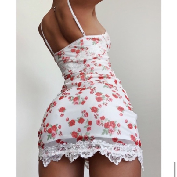 Floral Tigermist dress - Picture 10 of 16